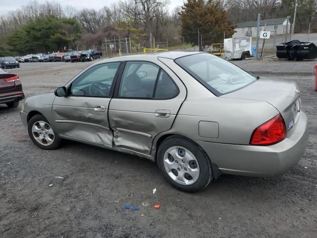 2005 Nissan Sentra 1.8