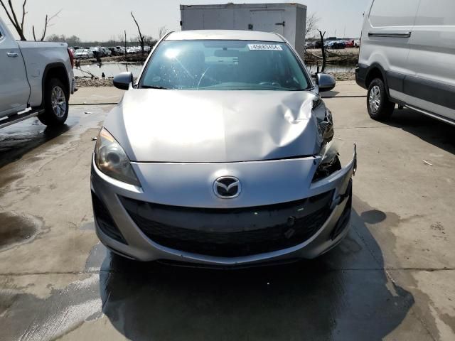 2011 Mazda 3 I