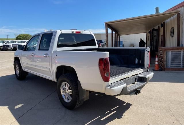 2012 Chevrolet Colorado LT