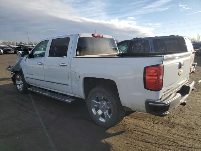 2014 Chevrolet Silverado K1500 LT