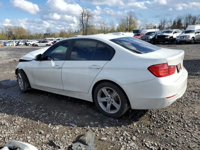 2015 BMW 328 I Sulev