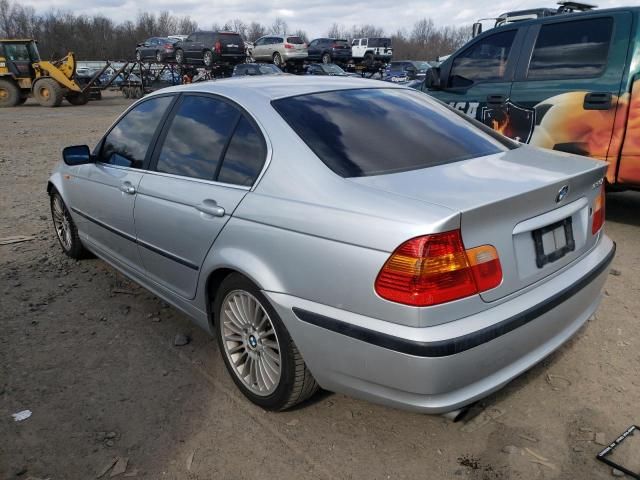 2003 BMW 330 I