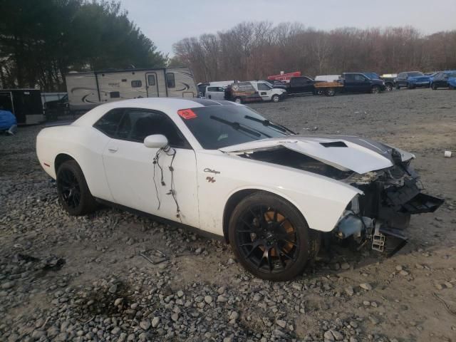 2015 Dodge Challenger R/T Scat Pack