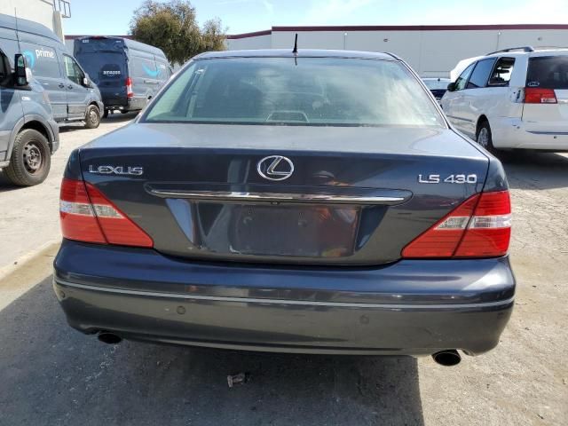 2005 Lexus LS 430