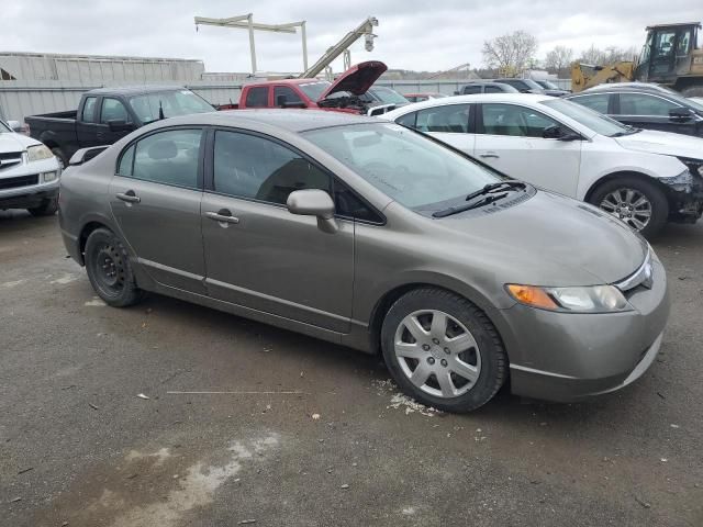 2008 Honda Civic LX