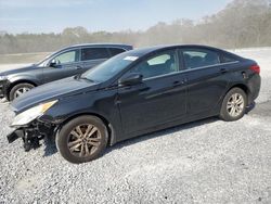 Salvage cars for sale from Copart Cartersville, GA: 2013 Hyundai Sonata GLS