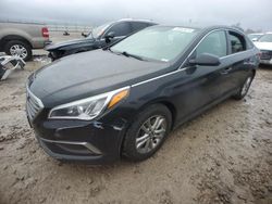 Carros reportados por vandalismo a la venta en subasta: 2017 Hyundai Sonata SE