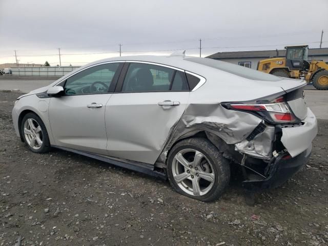 2017 Chevrolet Volt LT