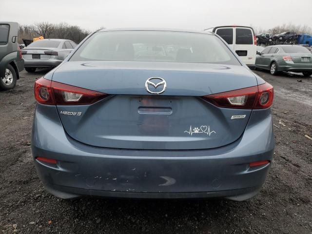 2015 Mazda 3 Sport