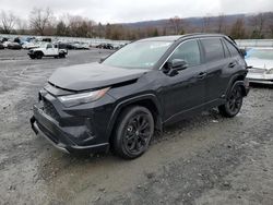 Salvage cars for sale from Copart Grantville, PA: 2023 Toyota Rav4 SE