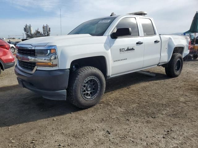 2019 Chevrolet Silverado LD K1500 BASE/LS