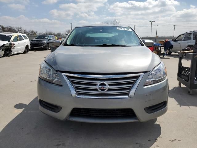 2014 Nissan Sentra S