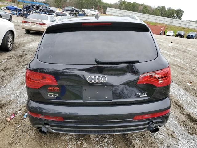 2014 Audi Q7 Prestige