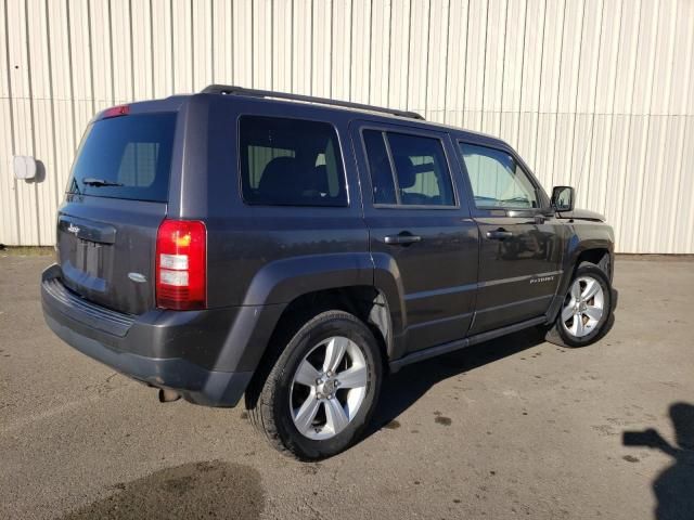 2014 Jeep Patriot Latitude