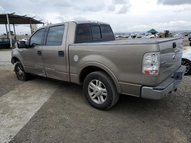 2004 Ford F150 Supercrew