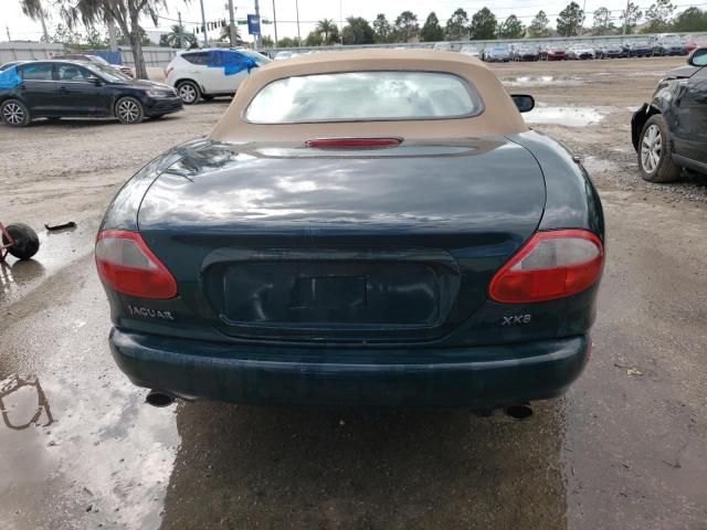 1999 Jaguar XK8