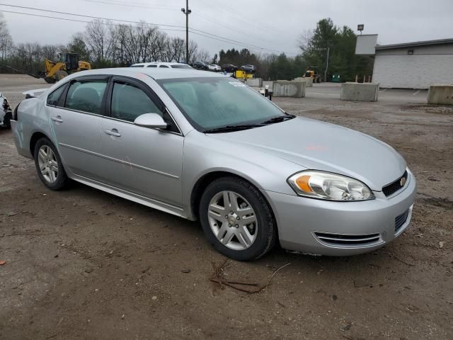 2011 Chevrolet Impala LT