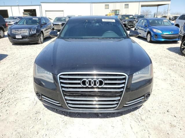 2011 Audi A8 Quattro