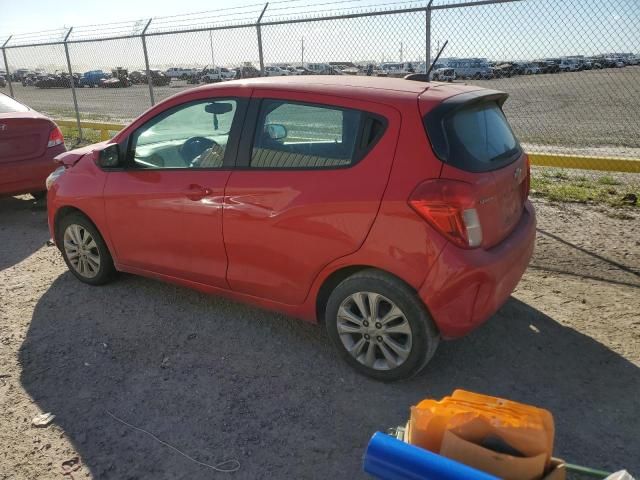 2017 Chevrolet Spark 1LT