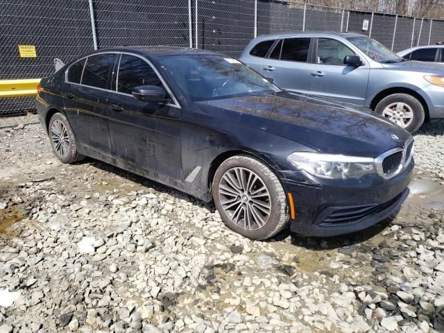 2020 BMW 530 XI