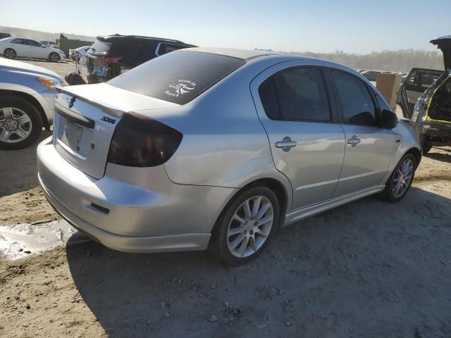 2008 Suzuki SX4 Convenience