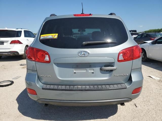 2009 Hyundai Santa FE GLS