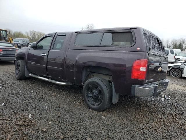 2008 Chevrolet Silverado C1500