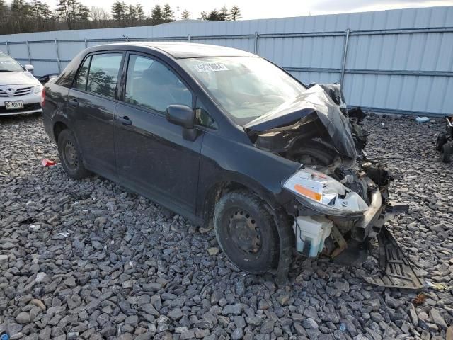 2010 Nissan Versa S