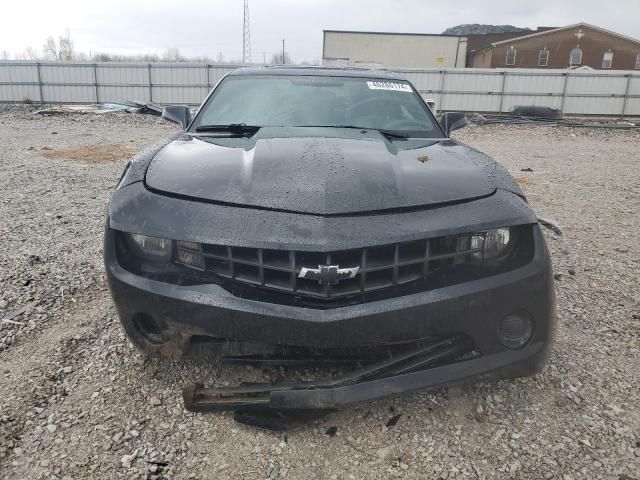 2011 Chevrolet Camaro LS