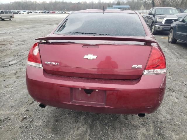 2007 Chevrolet Impala Super Sport