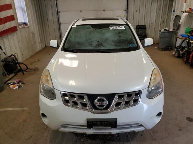 2011 Nissan Rogue S