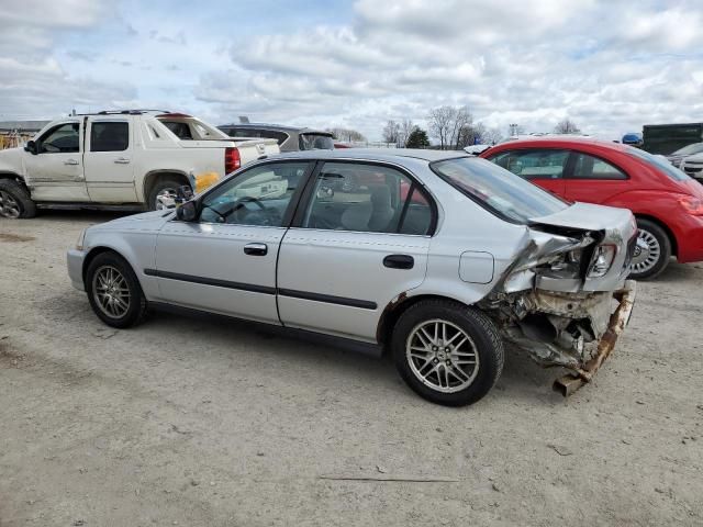 1997 Honda Civic LX