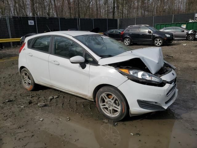 2018 Ford Fiesta SE