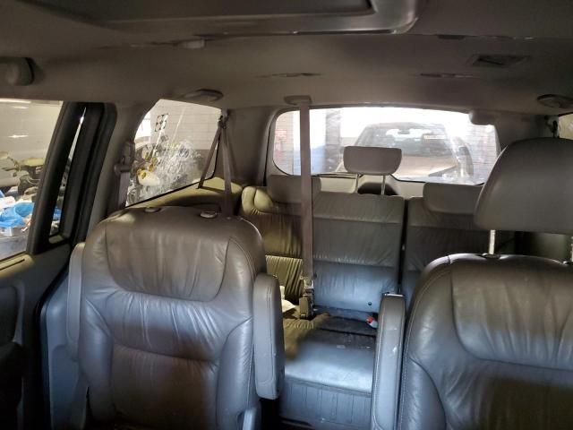 2010 Honda Odyssey EXL