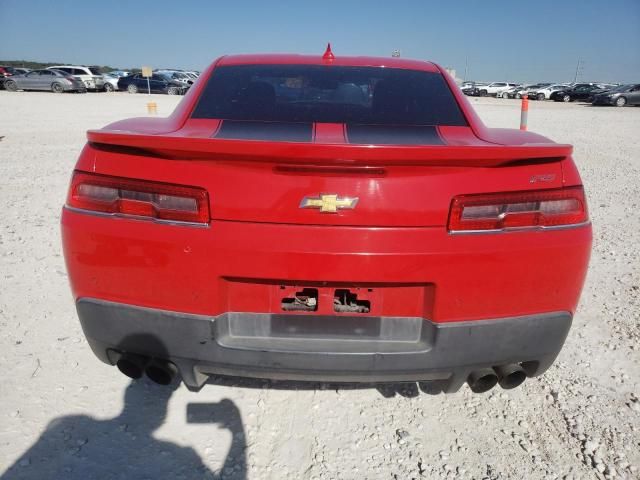 2014 Chevrolet Camaro LT