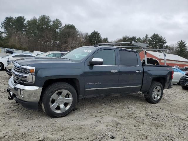 2018 Chevrolet Silverado K1500 LTZ