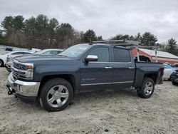 2018 Chevrolet Silverado K1500 LTZ for sale in Mendon, MA