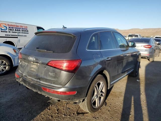 2016 Audi Q5 Premium Plus