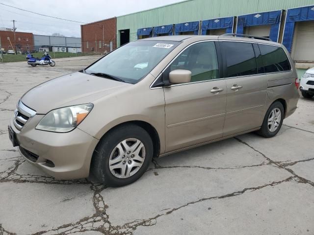 2006 Honda Odyssey EX