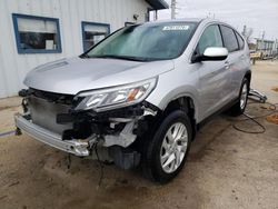 Honda CR-V EX salvage cars for sale: 2016 Honda CR-V EX