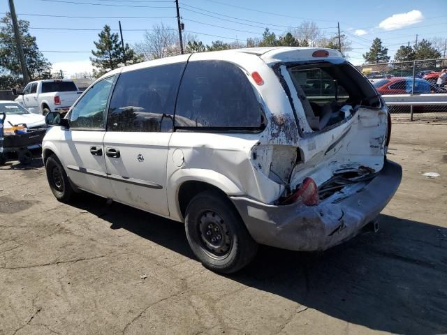 2002 Dodge Caravan SE