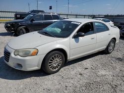 Chrysler salvage cars for sale: 2005 Chrysler Sebring