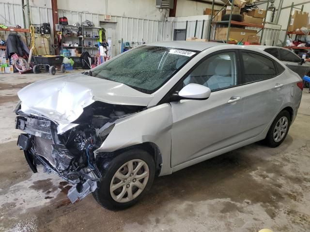 2014 Hyundai Accent GLS