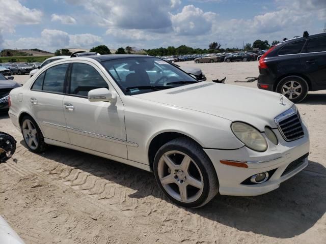 2009 Mercedes-Benz E 350