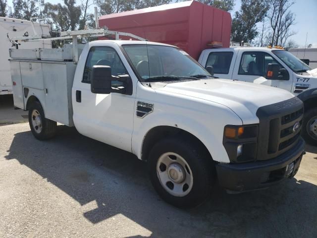 2008 Ford F350 SRW Super Duty