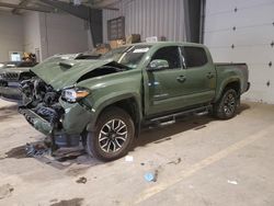 Vehiculos salvage en venta de Copart West Mifflin, PA: 2022 Toyota Tacoma Double Cab