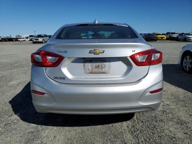 2016 Chevrolet Cruze LT