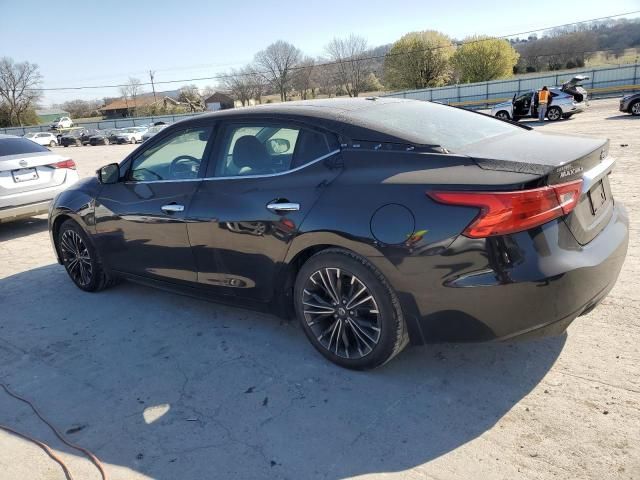 2016 Nissan Maxima 3.5S