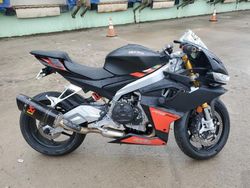 Salvage Motorcycles for sale at auction: 2023 Aprilia RS 660