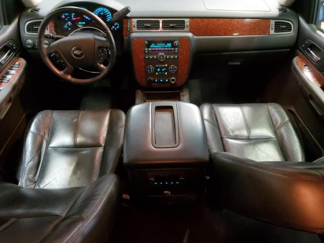 2008 Chevrolet Silverado K2500 Heavy Duty